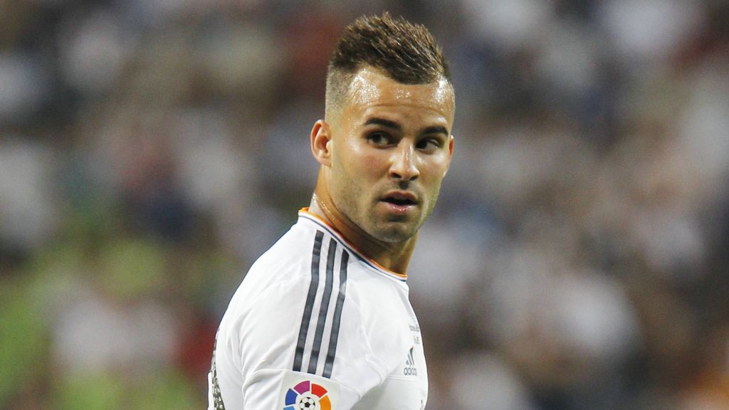  Jesé en el Real Madrid.