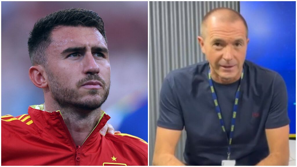  Fotomontaje de Aymeric Laporte y Manu Carreño (Cordon Press).