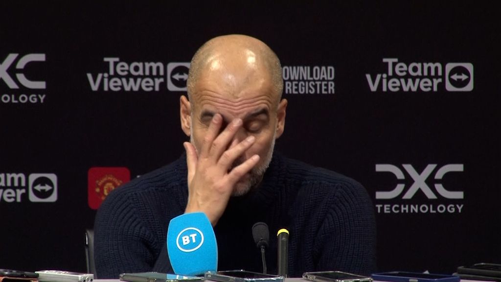 (Mediaset) Las desconcertantes palabras de Guardiola sobre Haaland: podría allanar el camino a Florentino Pérez