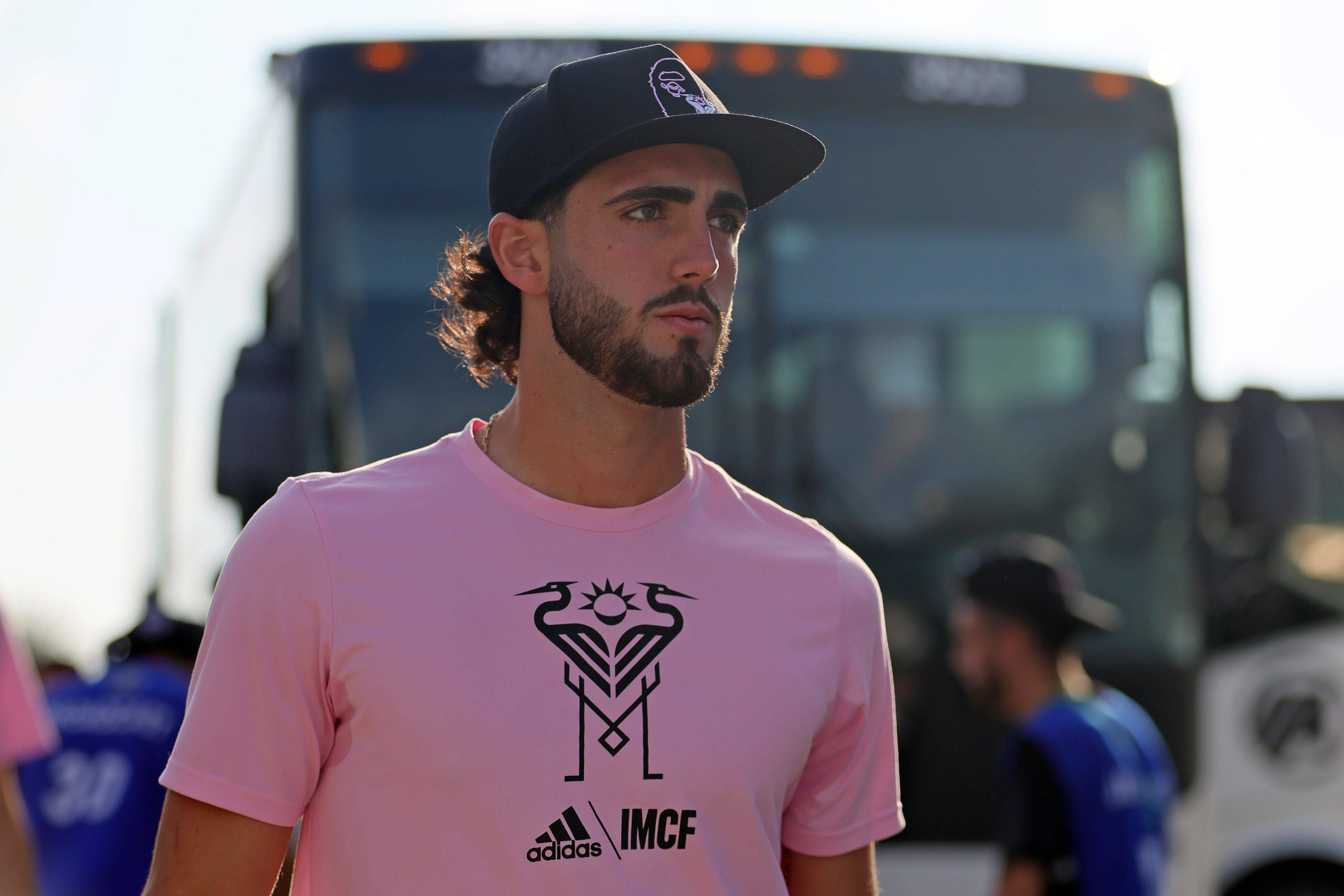 Leonardo Campana jugador del Inter de Miami (Cordon Press)