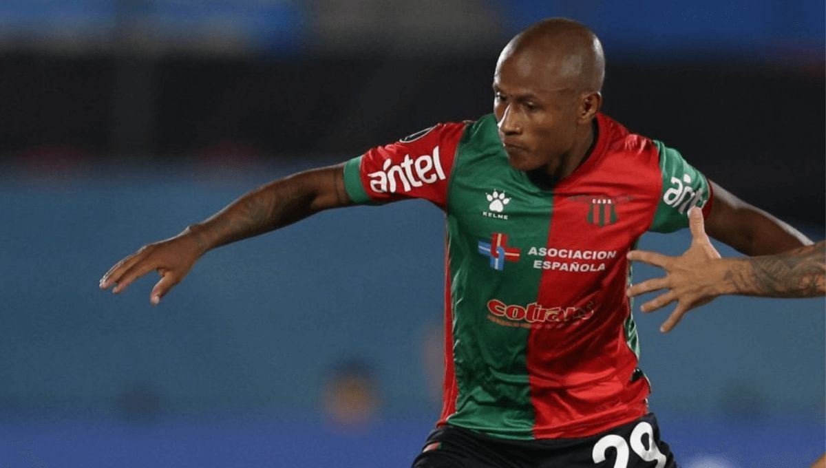  Mathías Acuña, en una imagen de archivo.