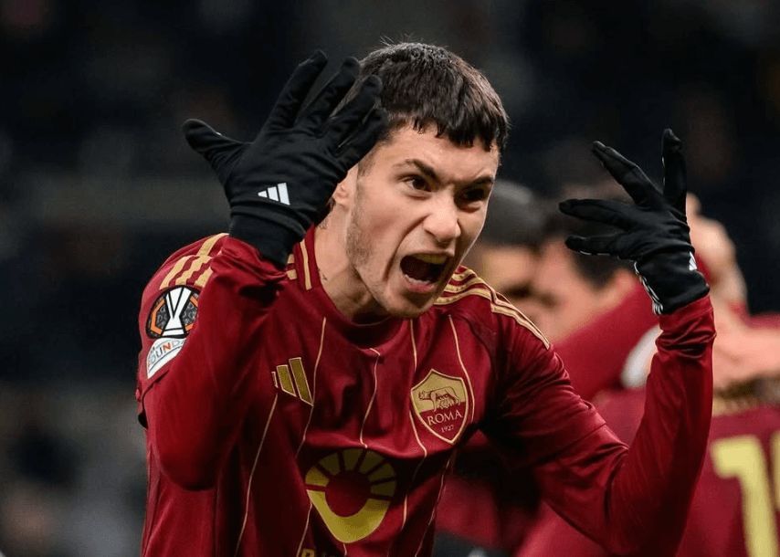 Matías Soulé (Instagram Soule)