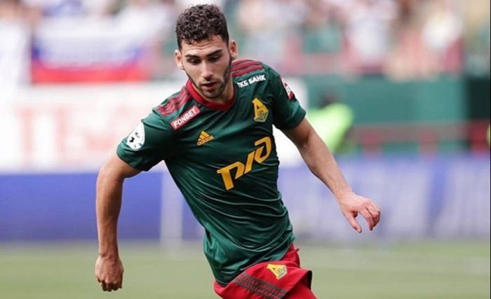  Nair Tiknizyan, jugador que interesaría a la Real Sociedad.