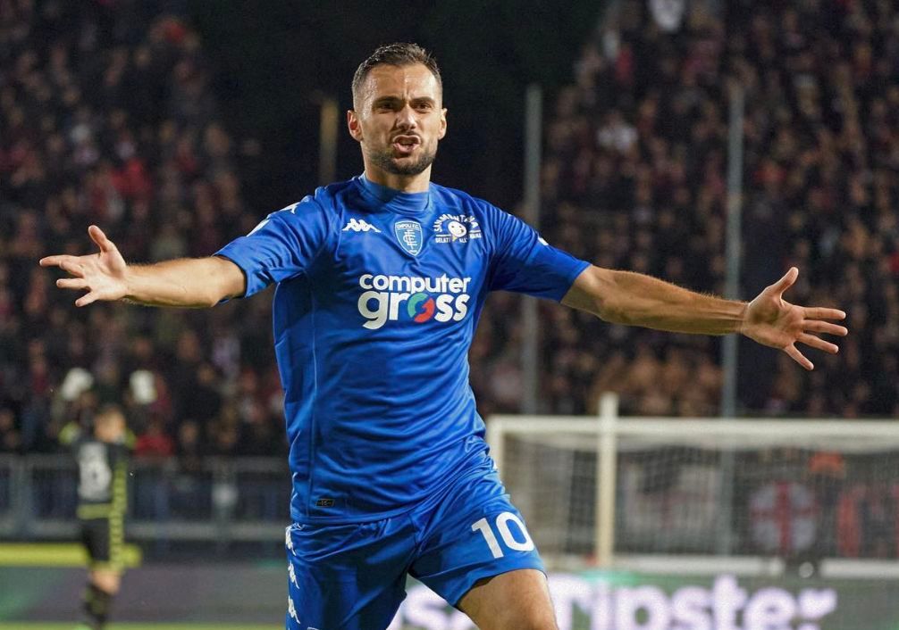  Nedim Bajrami, uno de los fichajes que ha sonado