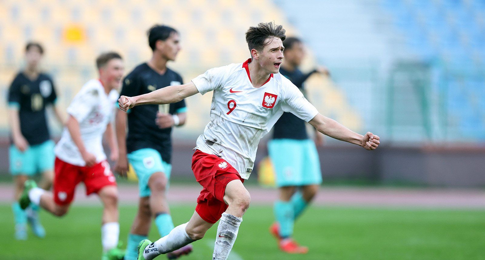  Oskar Tomczyk, jugador polaco que interesaría a la Real.