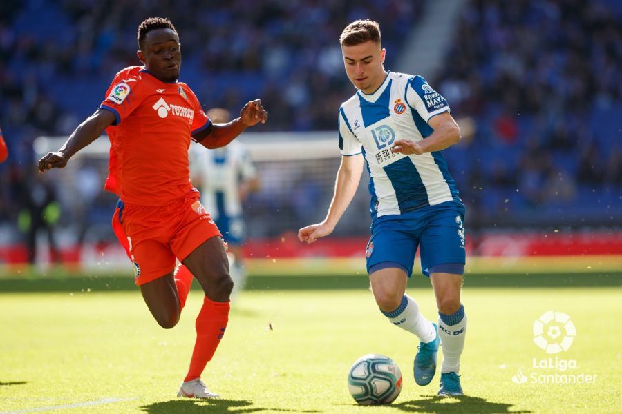 Pedrosa trata de marcharse de Djené.