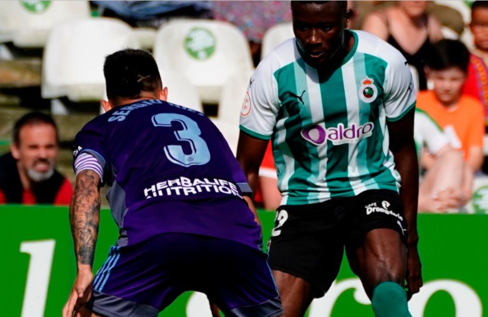 Nieto cubre a Soko en Santander.