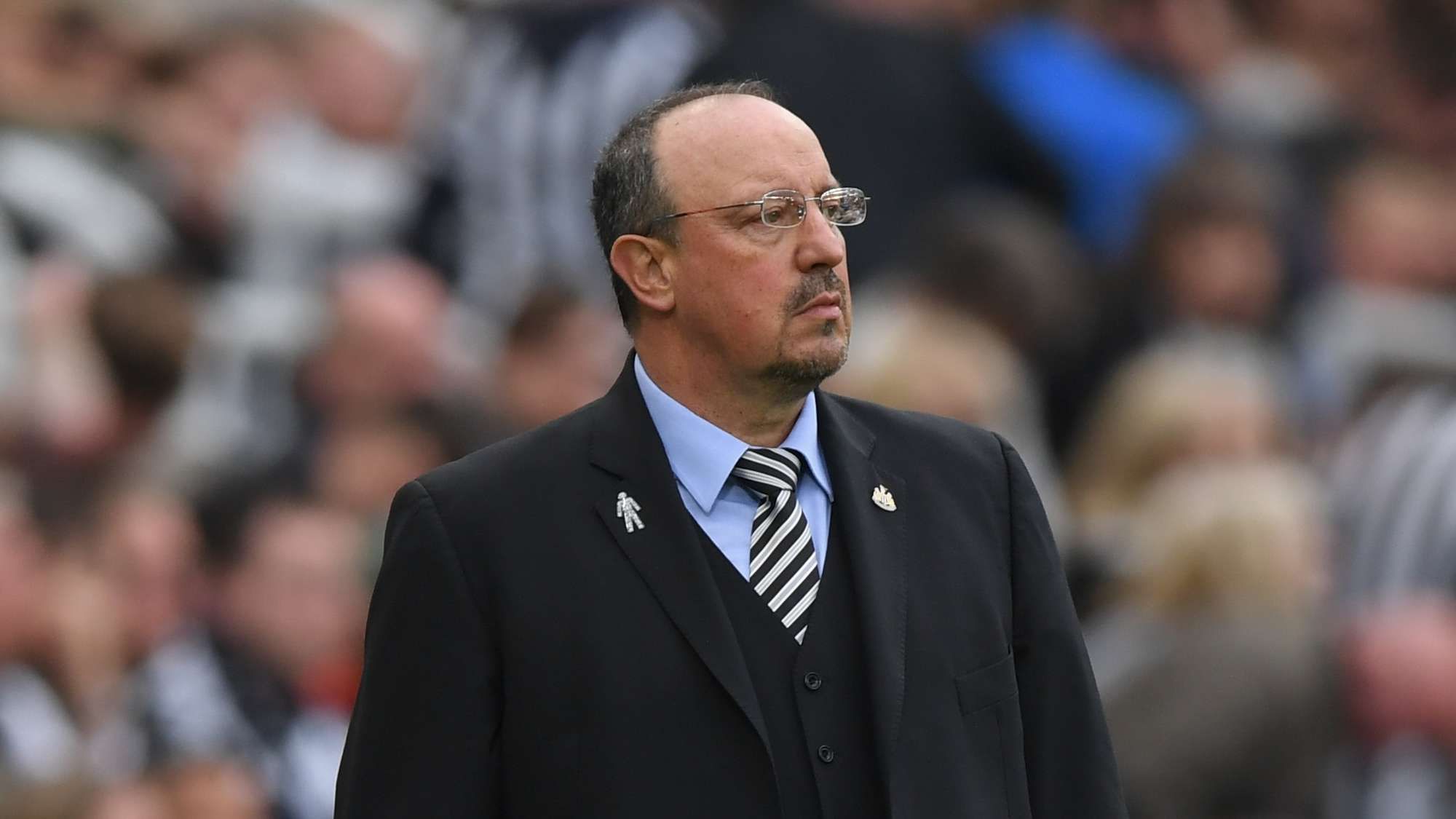  Rafa Benítez, quizá de los entrenadores del Valencia CF más queridos