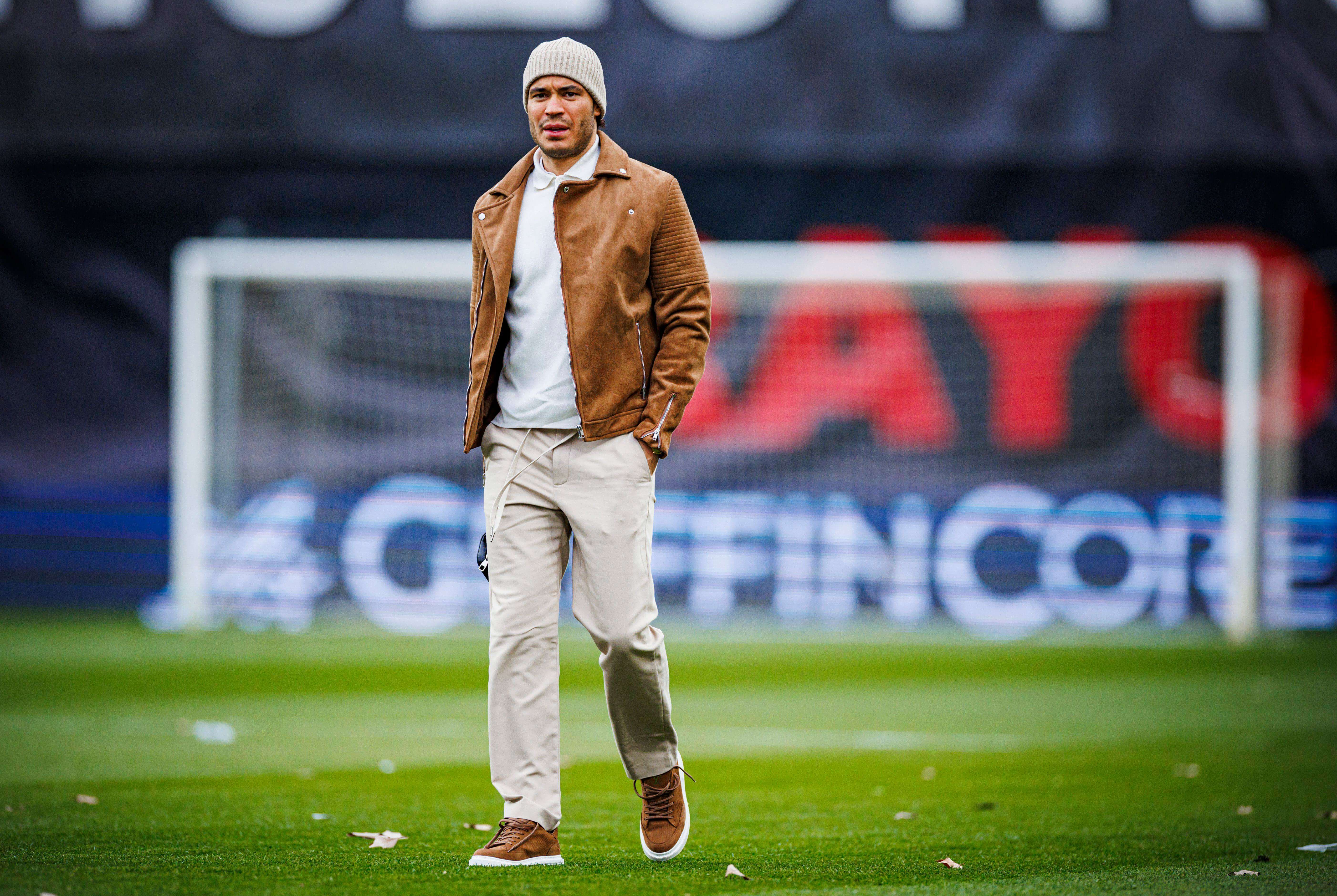 Raúl de Tomás, en Vallecas.