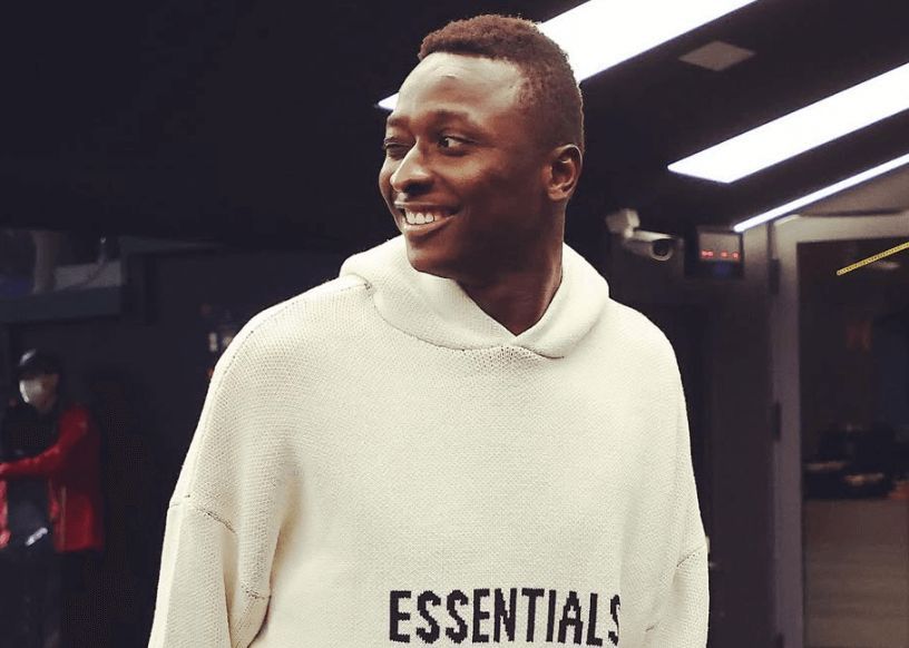 Sadiq Umar (Foto: Instagram sadiq.umar19)