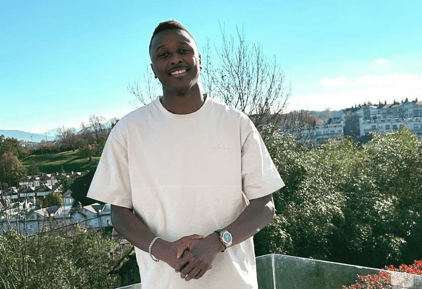 Sadiq Umar (Foto: Instagram sadiq.umar19)