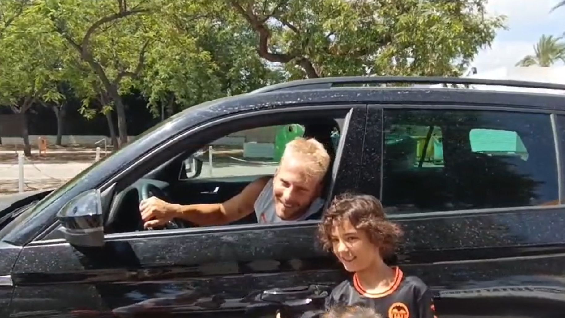 Racic: quiero quedarme en Valencia