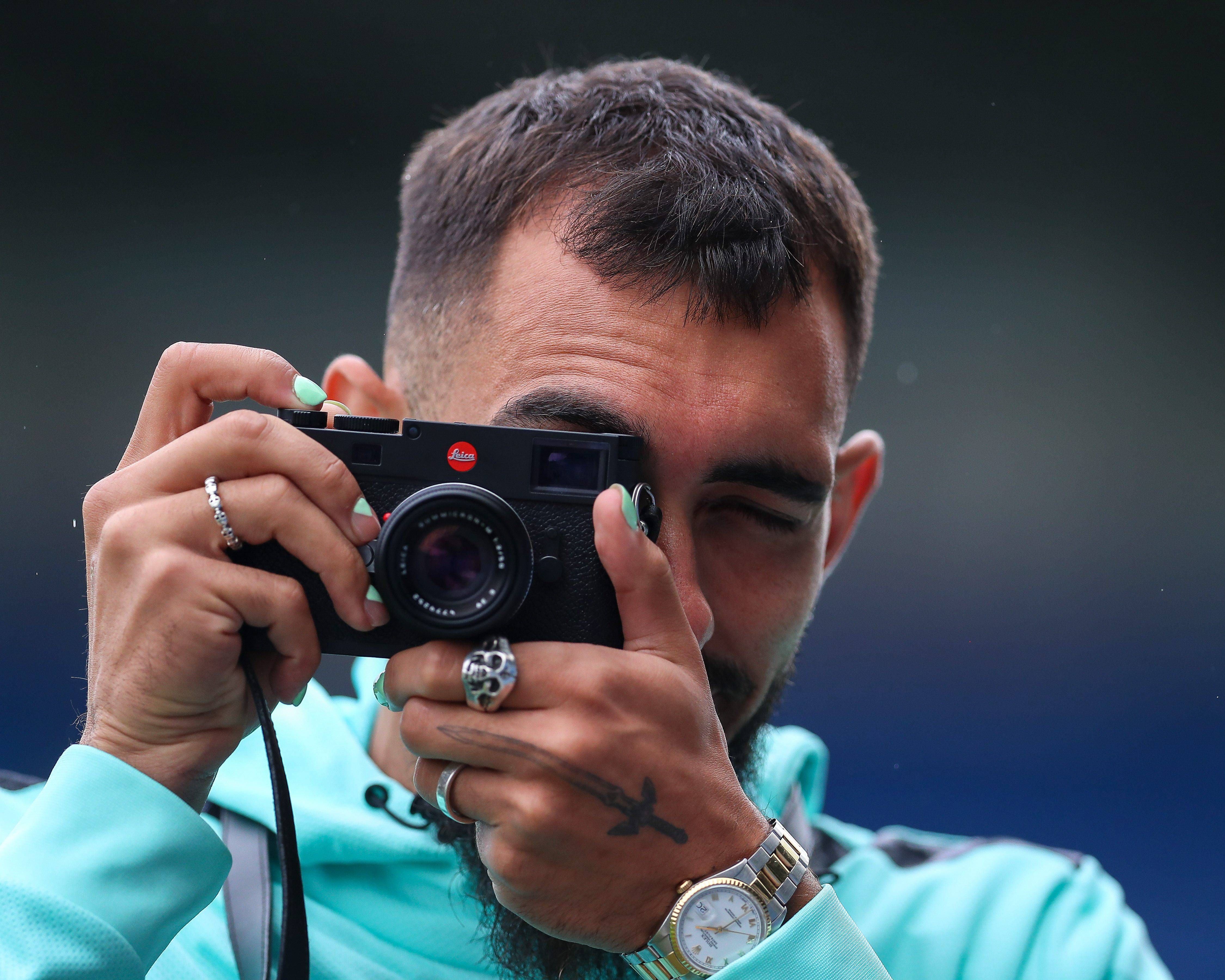 Borja Iglesias, ante el Boro.