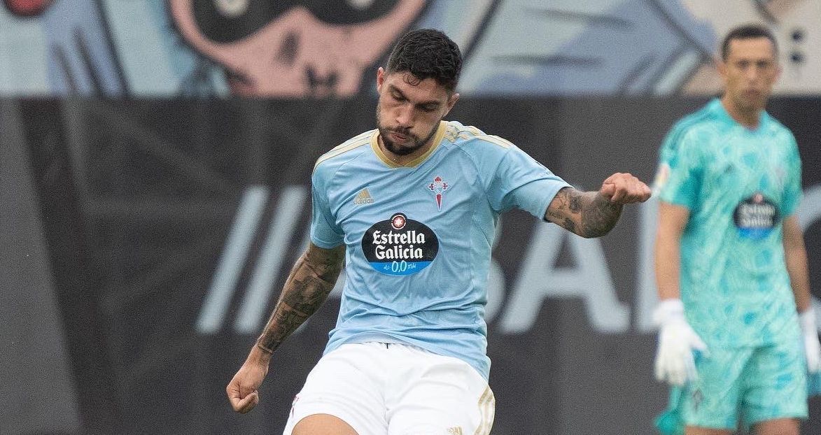 Unai Núñez (Foto: RC Celta).