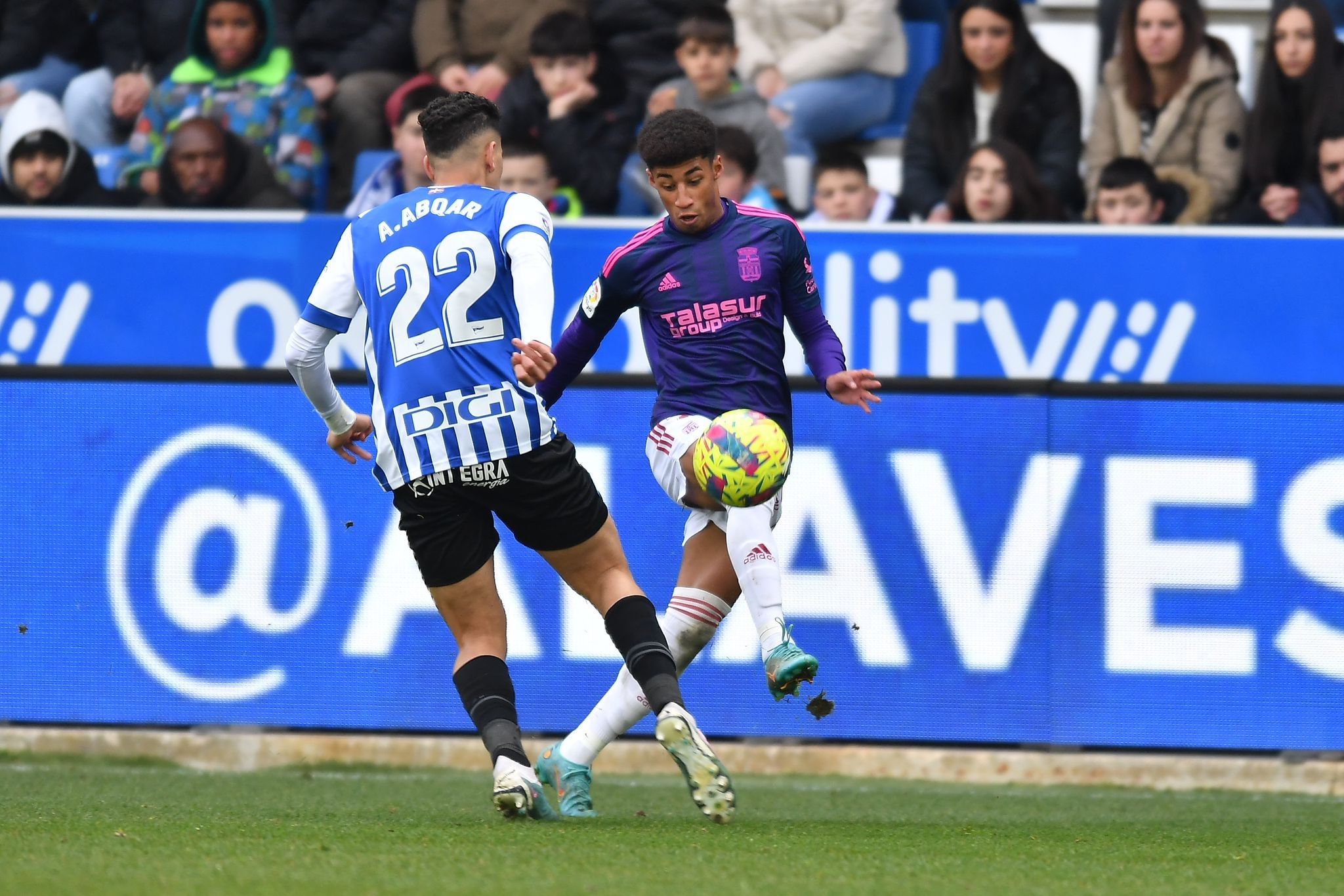 Óscar Ureña, jugador que interesa al Oviedo (Foto: FC Cartagena).
