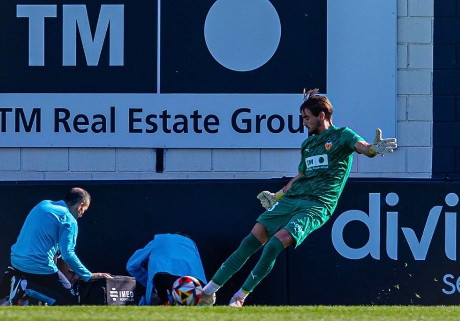  VCF Mestalla-Terrassa
