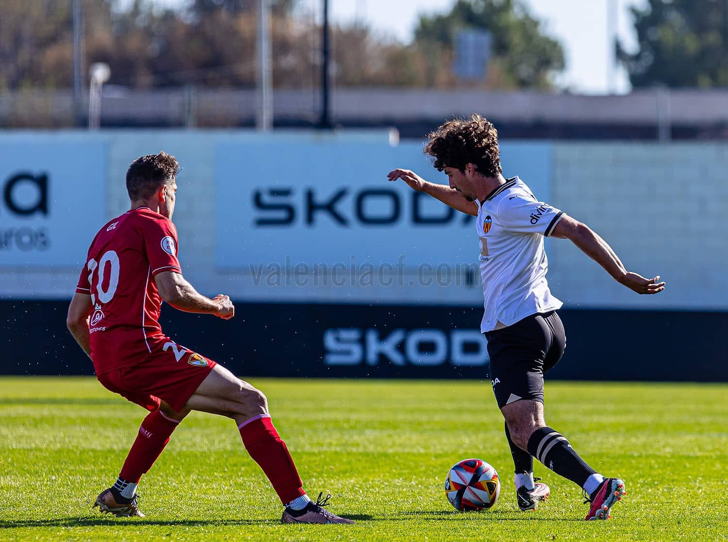  VCF Mestalla-Terrassa