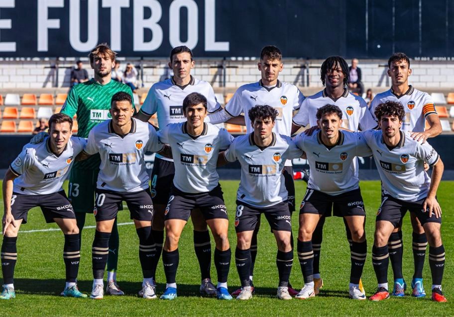  VCF Mestalla-Terrassa