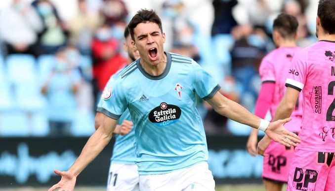 Gabri Veiga (Foto: RC Celta).