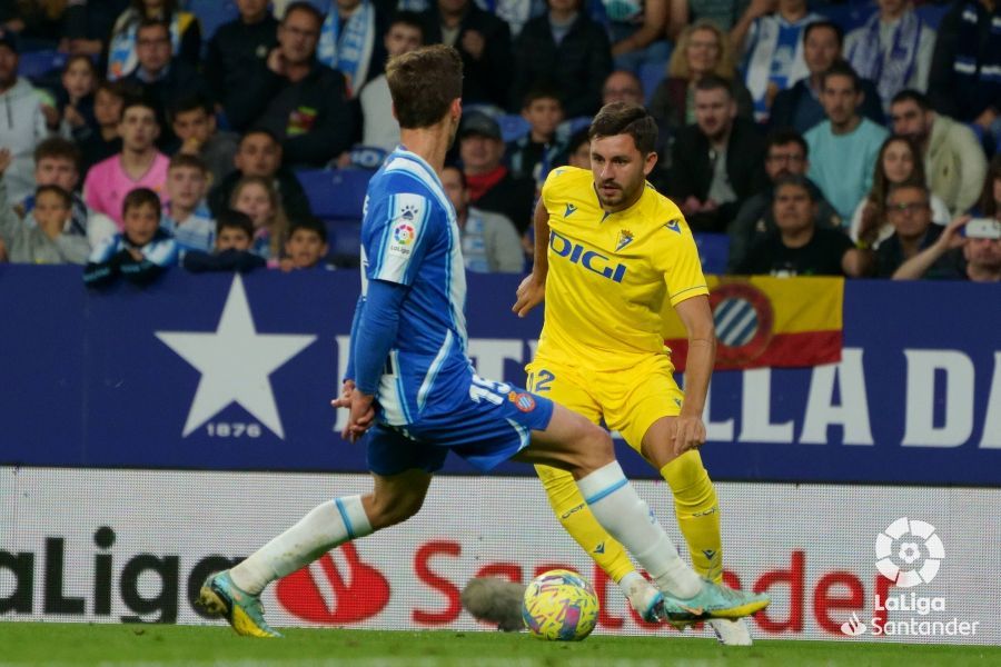  Víctor Chust gusta al Valencia CF.