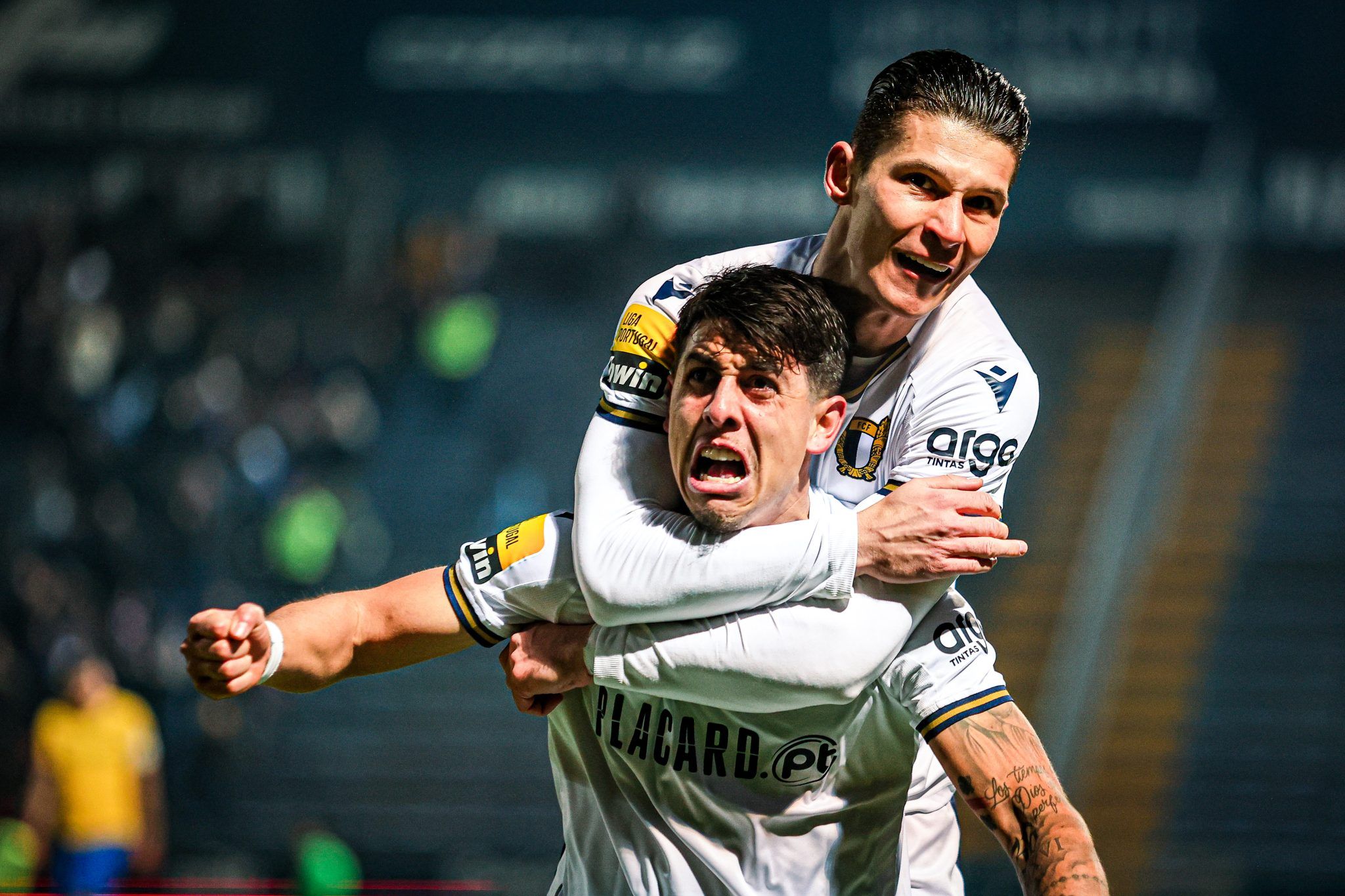 Santiago Colombatto, posible fichaje del Real Oviedo (Foto: Famalicao).