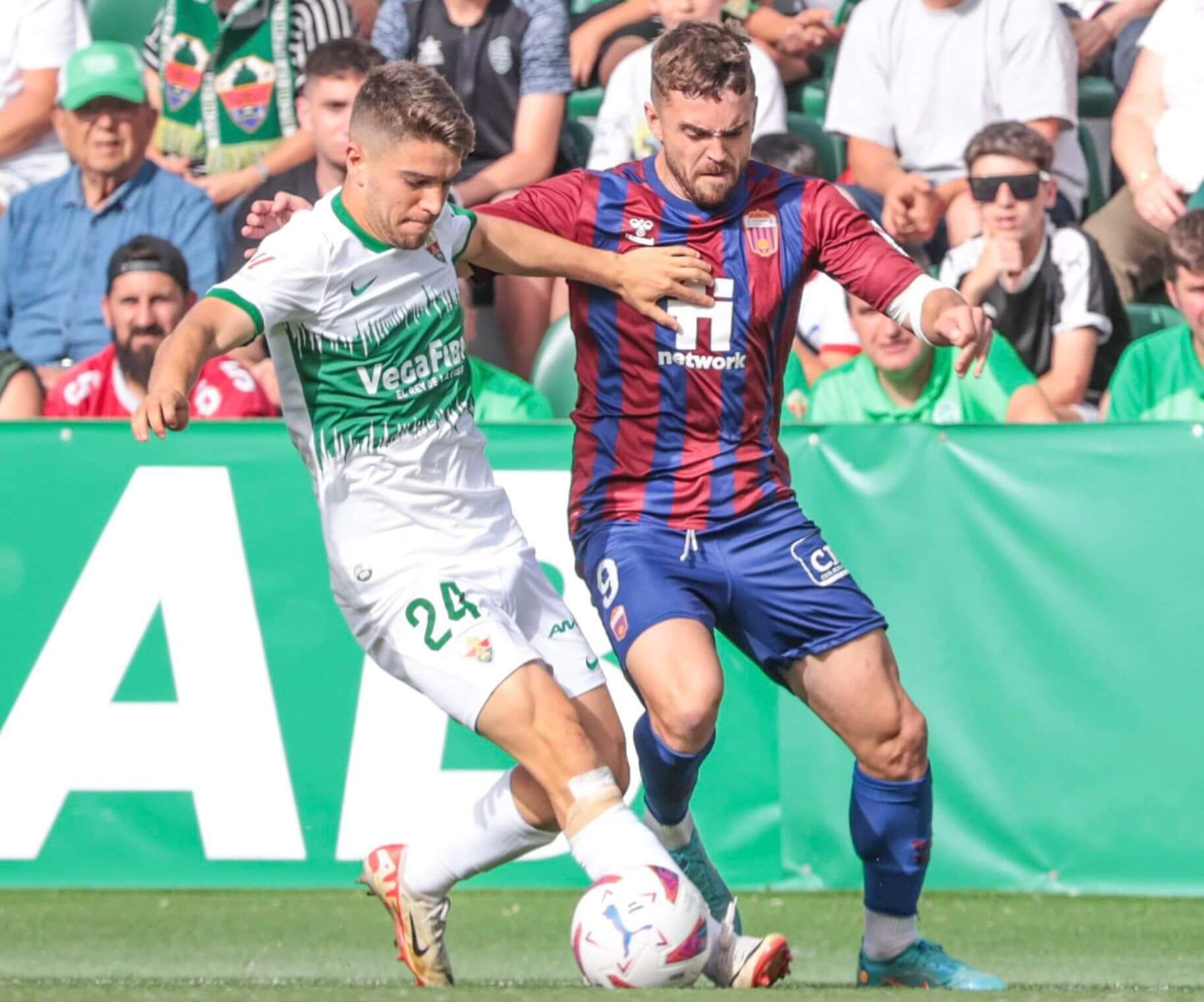 Mario Soberón. (Foto: Eldense)