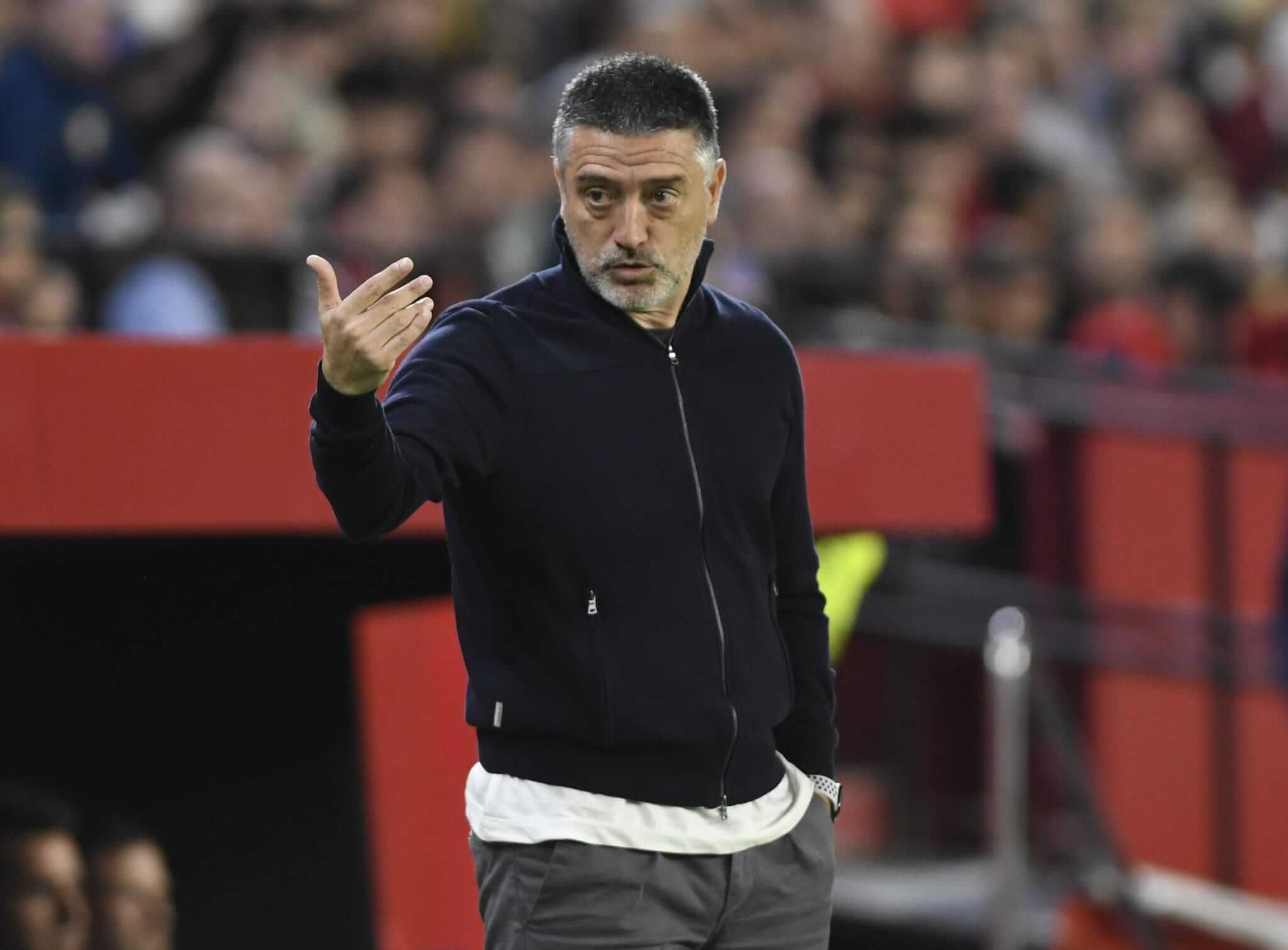  García Pimienta, ante la Real Sociedad