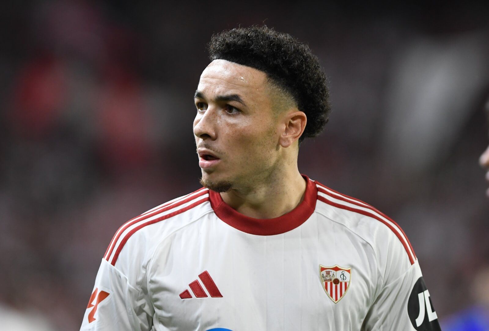  Vargas, ante el Getafe