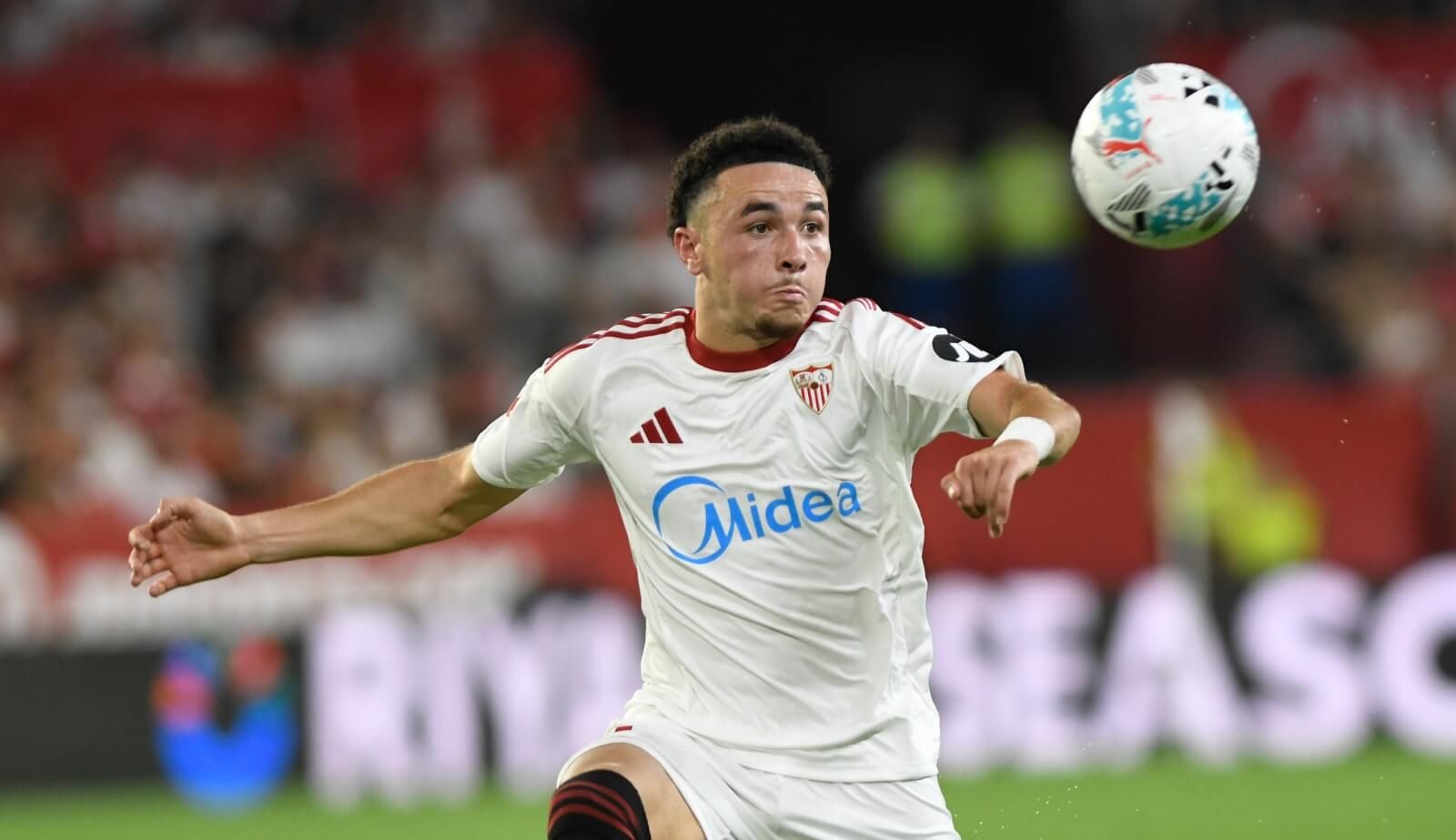 Rubén Vargas, contra el Getafe (Foto: Kiko Hurtado)