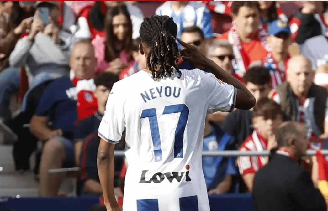 Yvan Neyou (Foto: EFE)