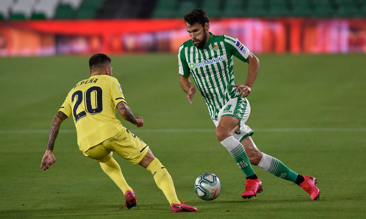  Alfonso Pedraza ante Rubén Peña (foto: Kiko Hurtado).