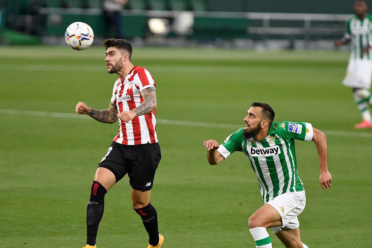  Imagen del Real Betis - Athletic