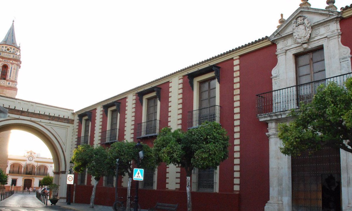  Actual colegio Marcelo Spínola.