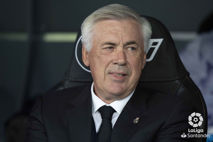  Ancelotti no tiene su continuidad asegurada en el Madrid