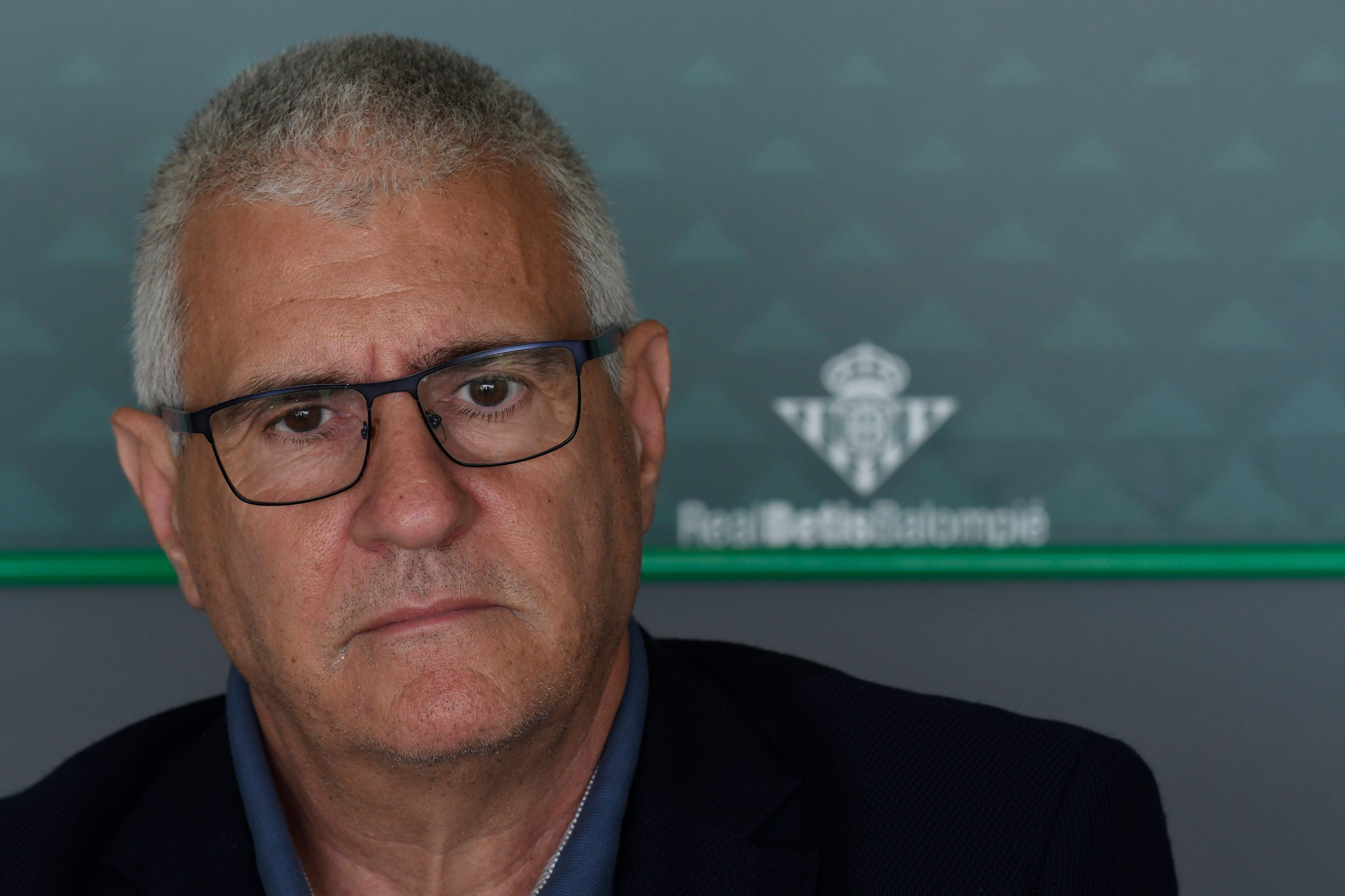  Antonio Cordón, director deportivo del Betis