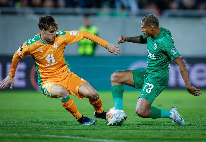  Miranda, ante el Ludogorets