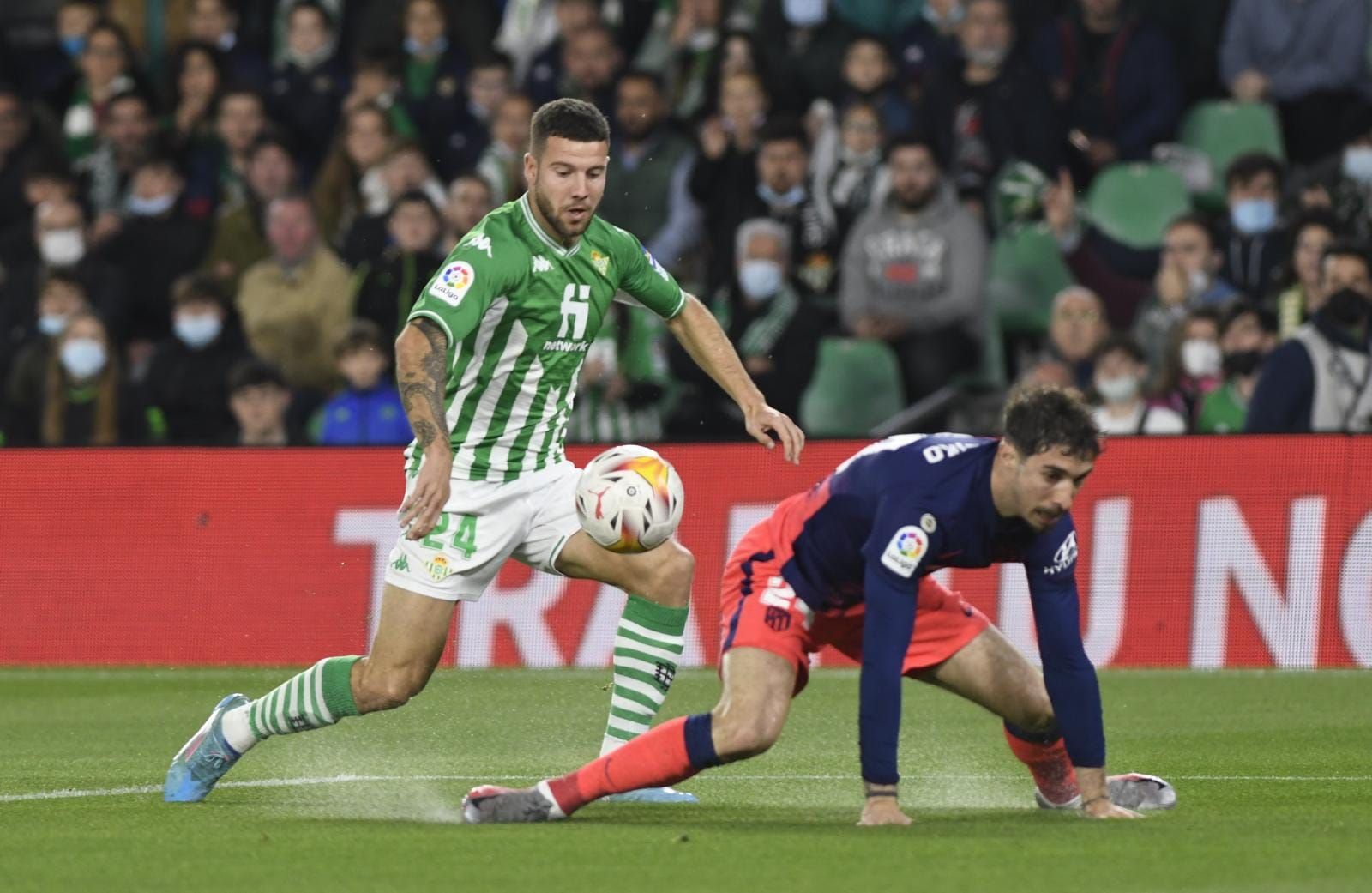 Aitor Ruibal, ante Versjaliko.