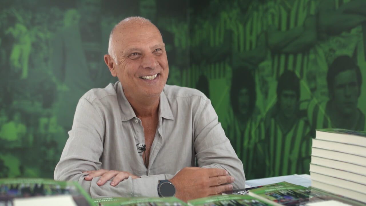  Tomás Calero, el Médico del Betis