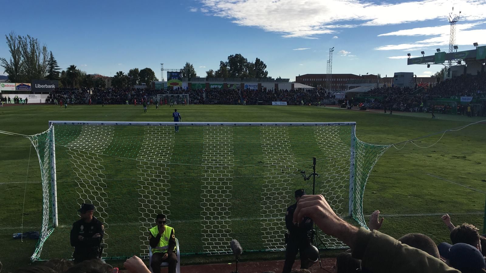  Campo del Villanovense.