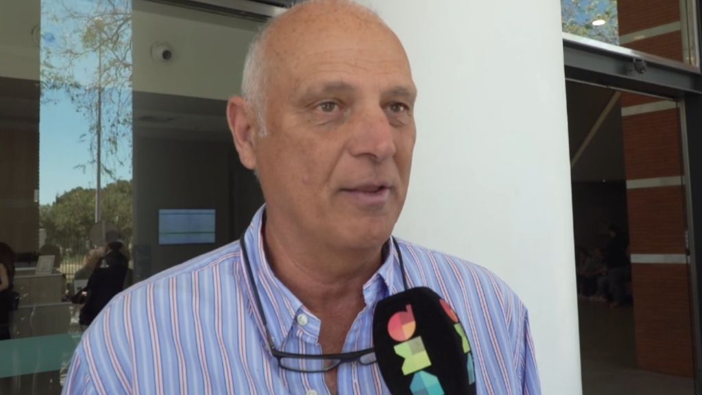  Tomás Calero,  en ElDesmarque.