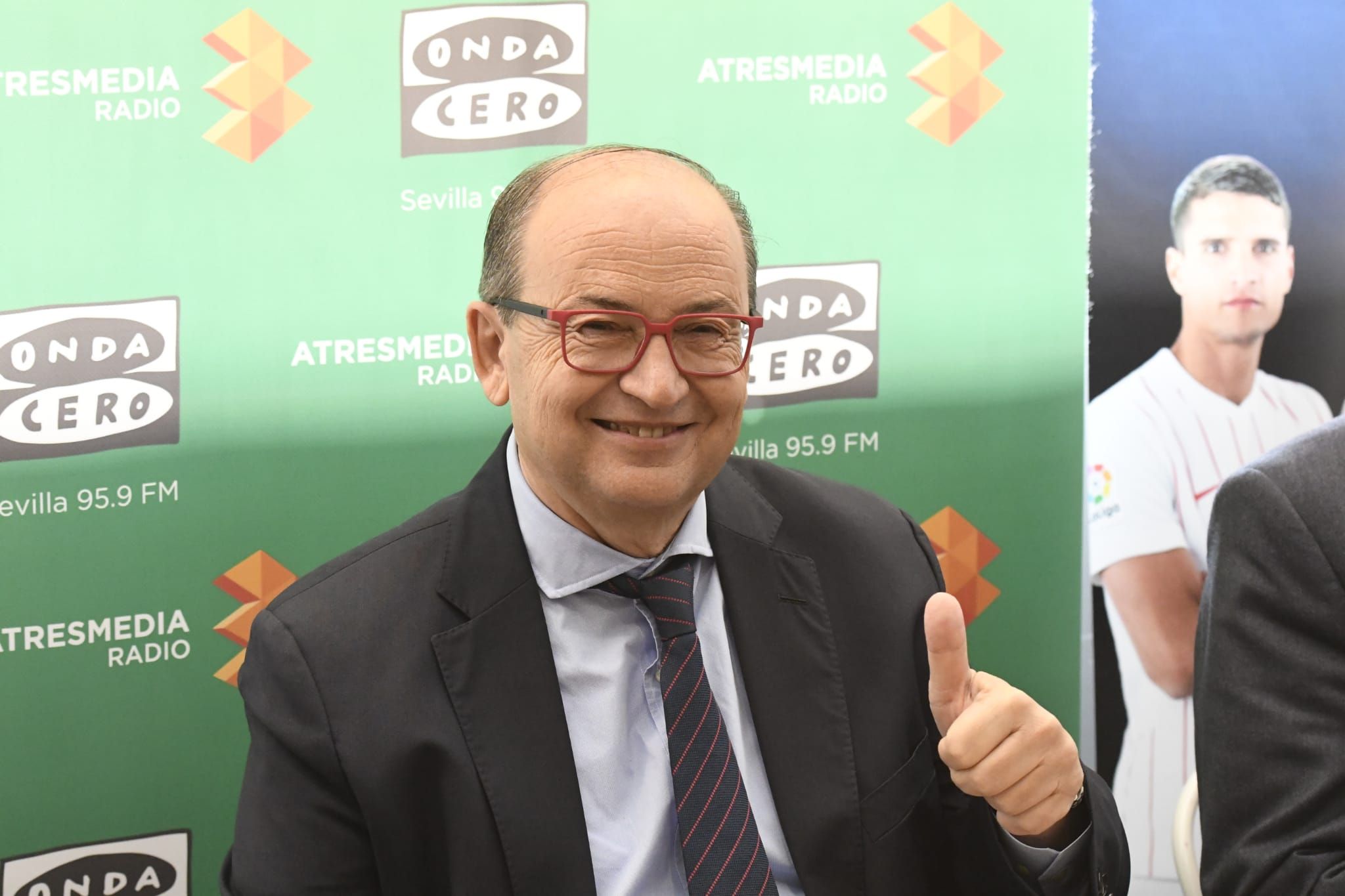  José Castro, en Onda Cero.