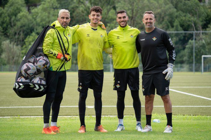 Claudio Bravo, García-Alejo, Dani Martín y Doblas (foto: Toni Doblas).