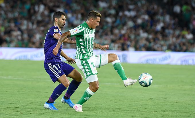 Tello, candidato a salir en el mercado de fichajes.