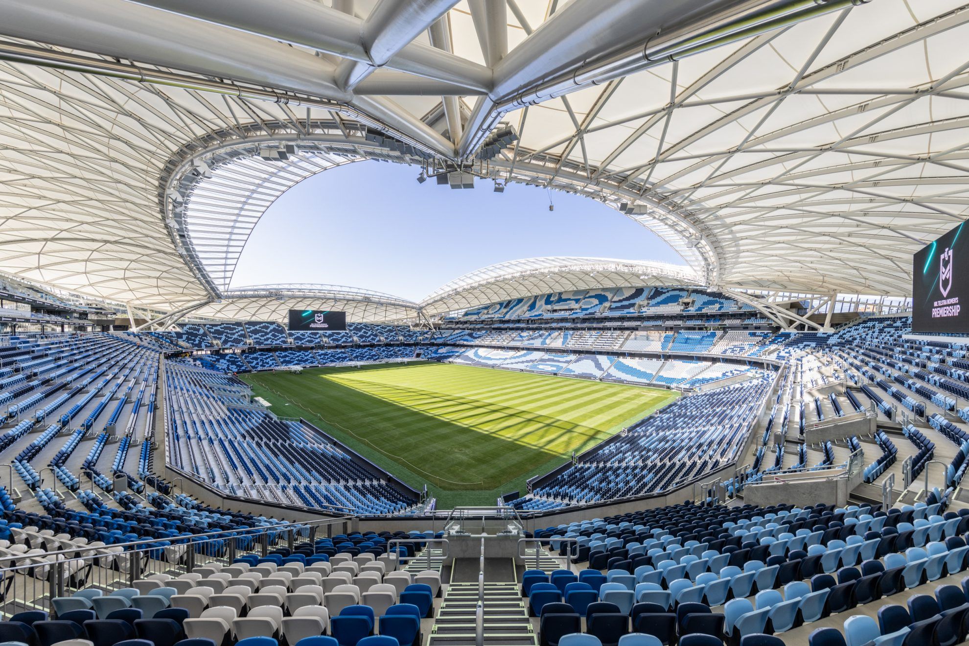 El Allianz Stadium de Sydnei.