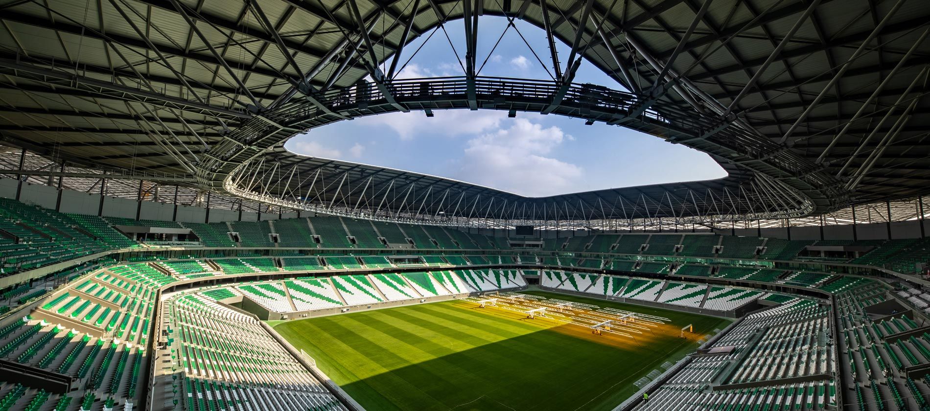 El Education City de Qatar.