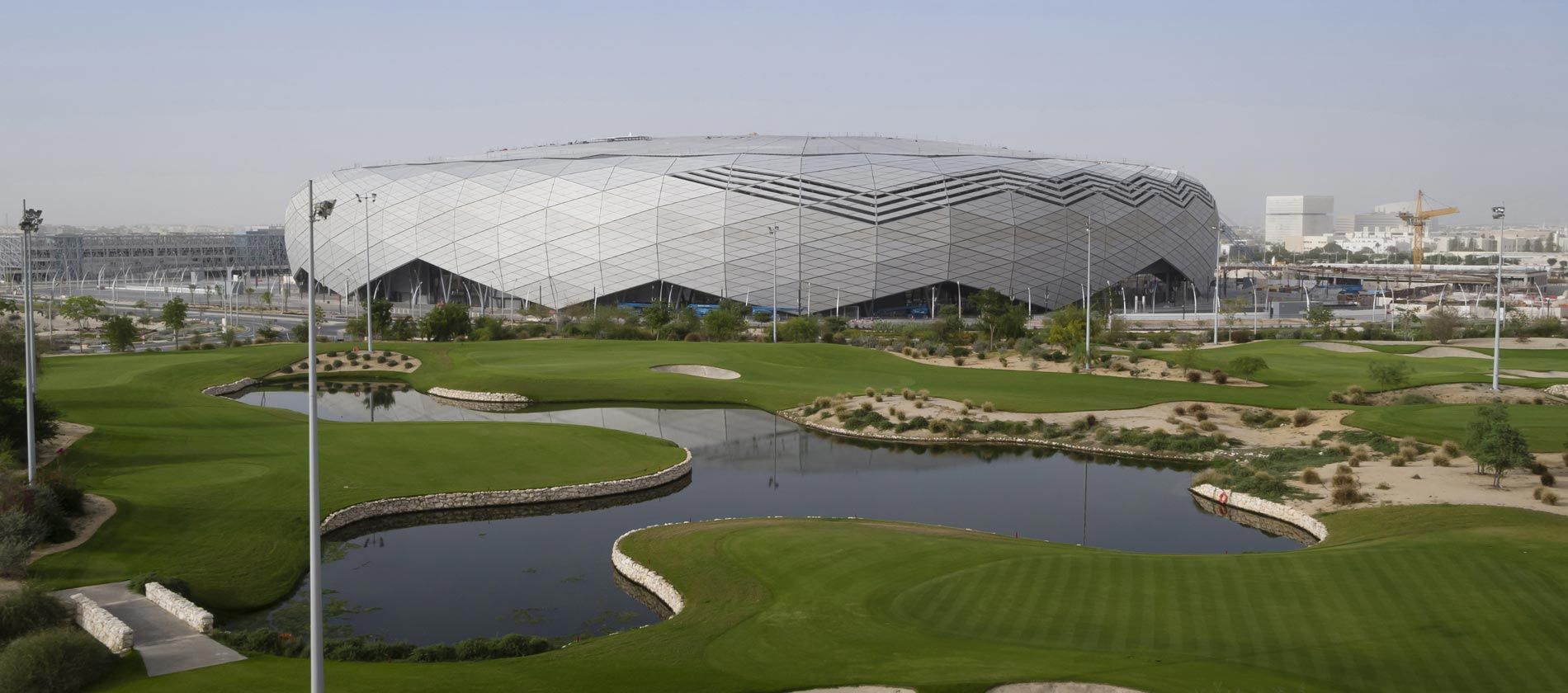 Education City de Qatar.