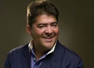 El Mani, cantante de Gines.