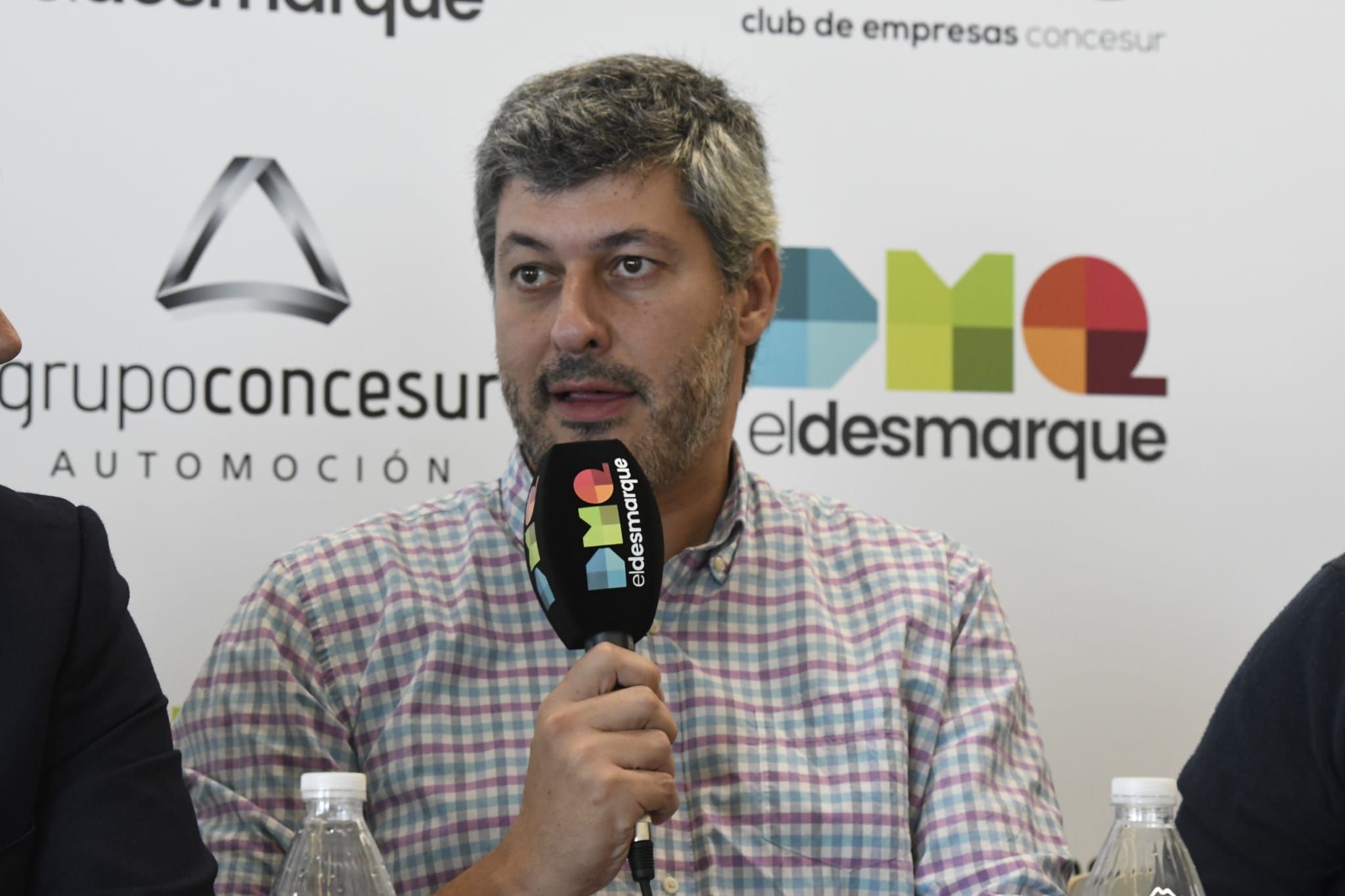  Álvaro Ramírez, en El Motor del Derbi.