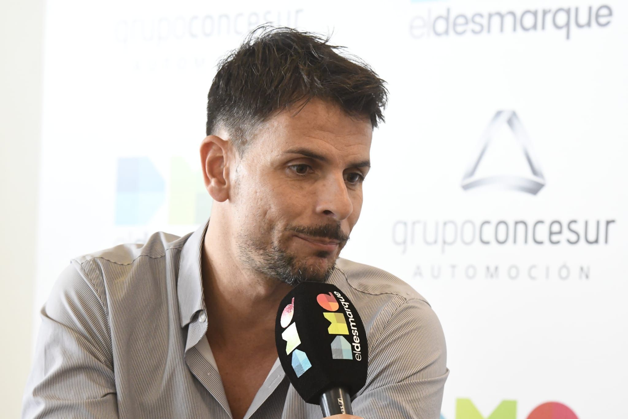  Manolo Nieto, en El Motor del Derbi.