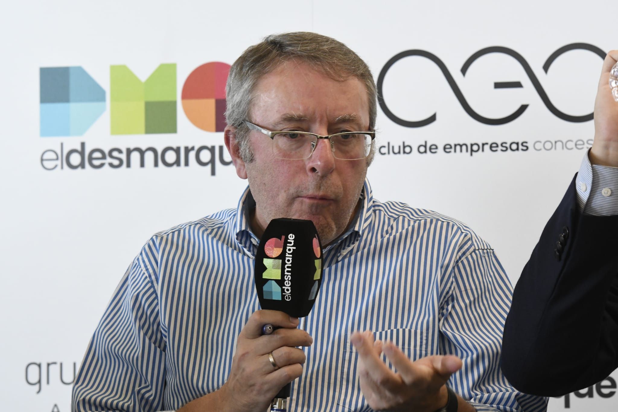  Paco Pepe Ortega, en El Motor del Derbi.